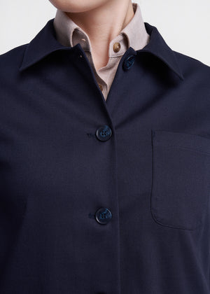 Beacon Chore Coat Navy