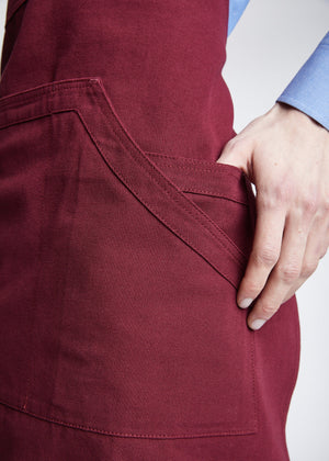 Boulder Halter Apron