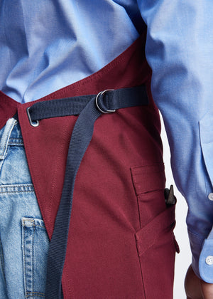 Boulder Halter Apron