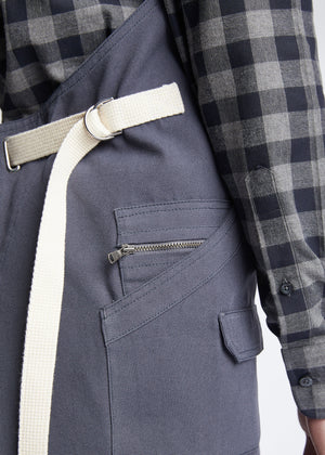 Boulder Halter Apron