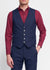 Dress Vest Navy