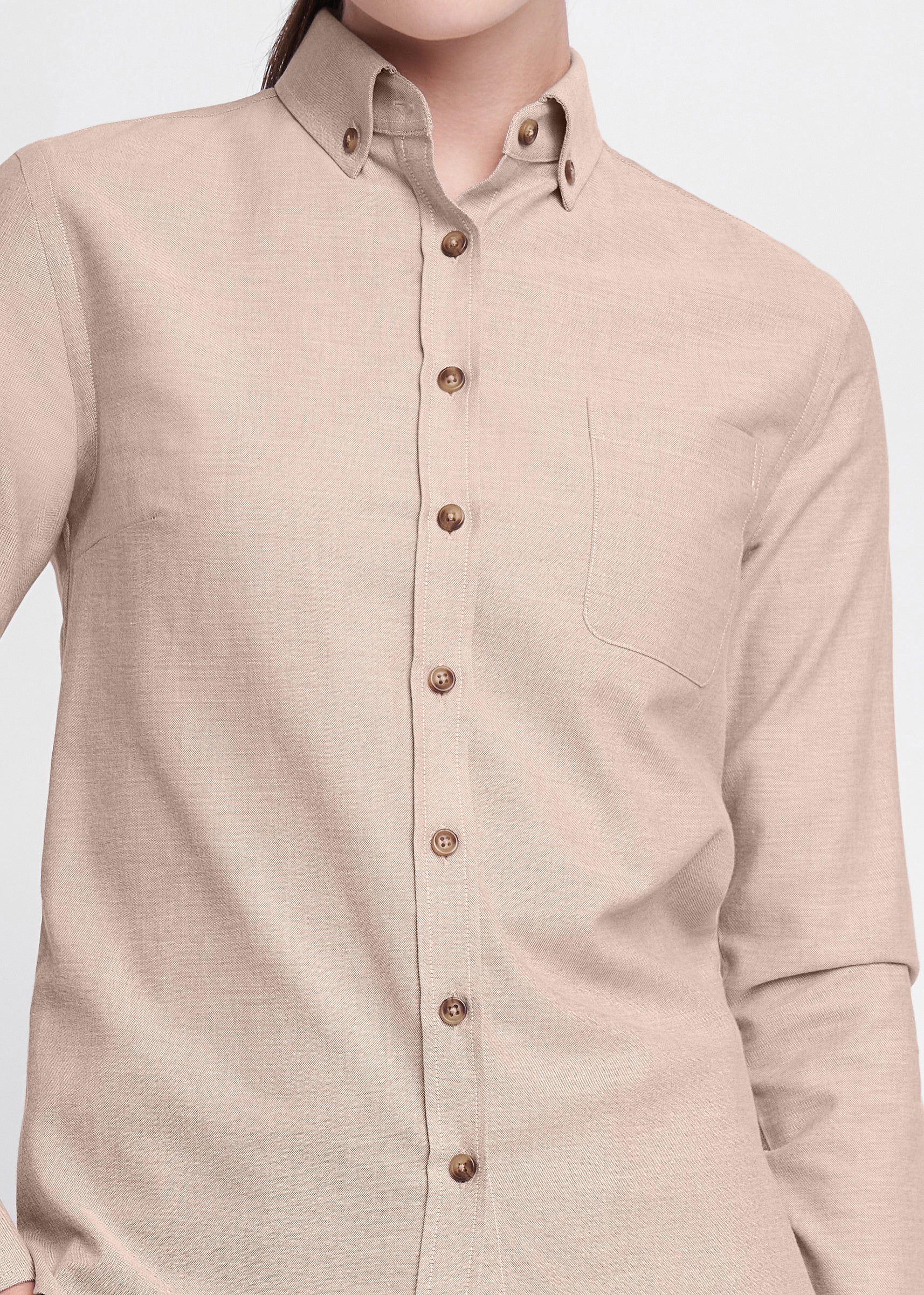 Hudson Oxford Shirt