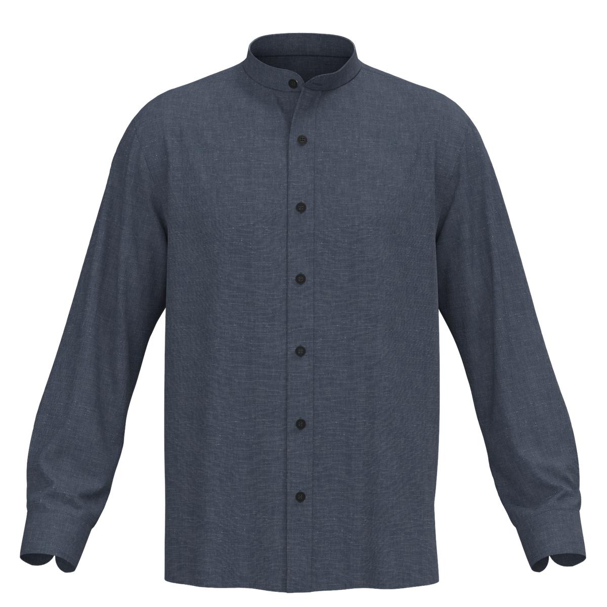 Denim Look Peggie Kitchen Shirt