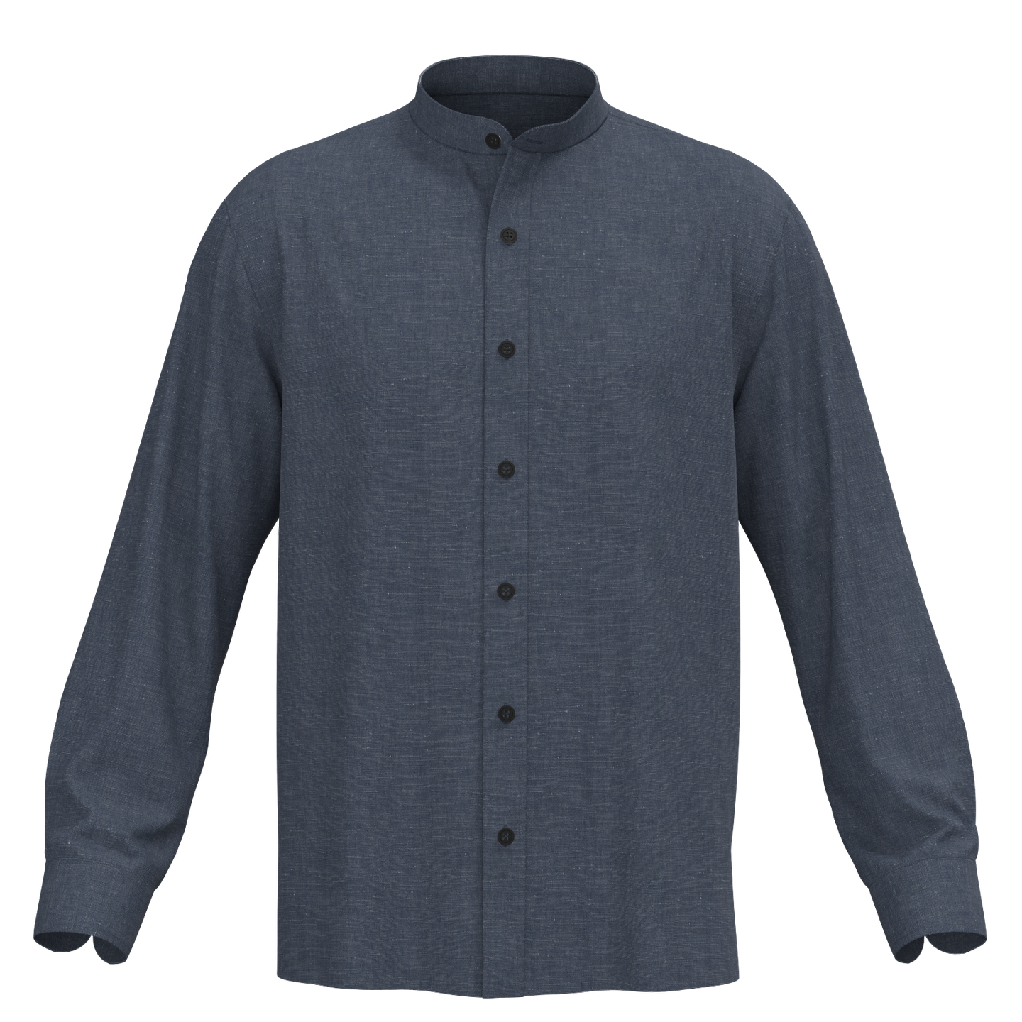 Denim Look Peggie Kitchen Shirt