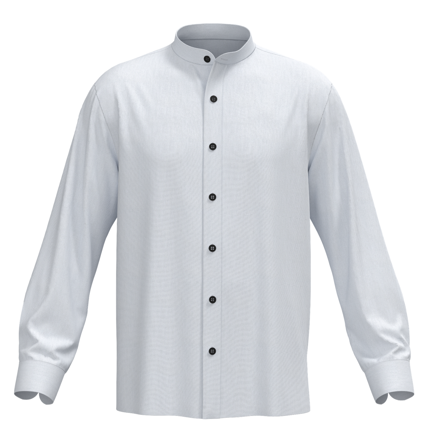Light Gray Gul Kitchen Shirt