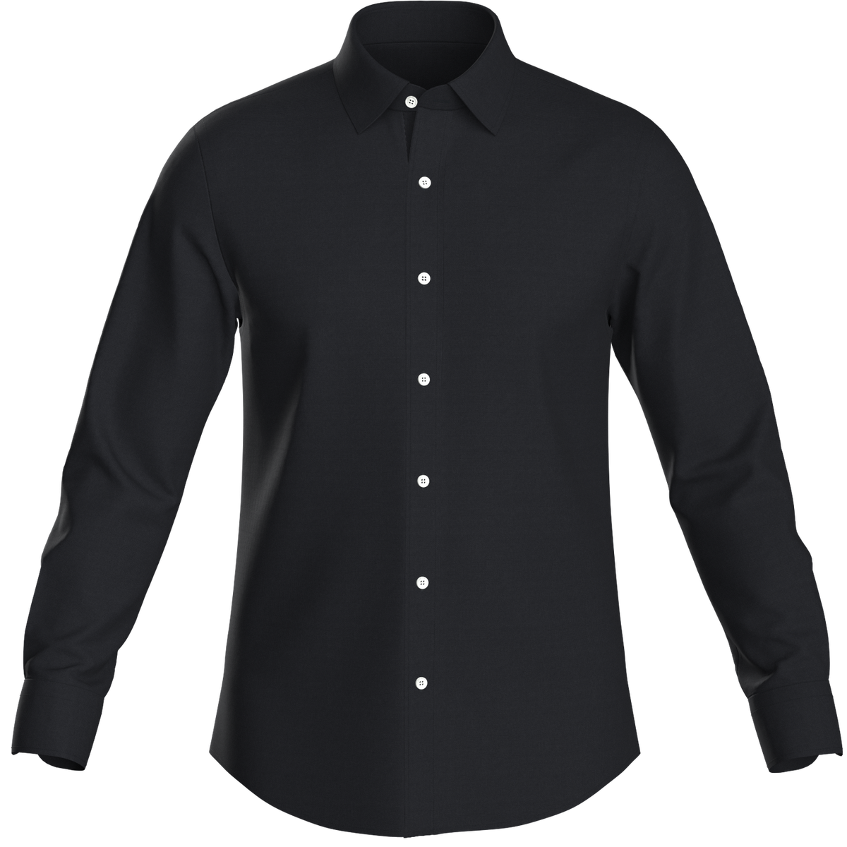 Midnight Navy Hudson Oxford