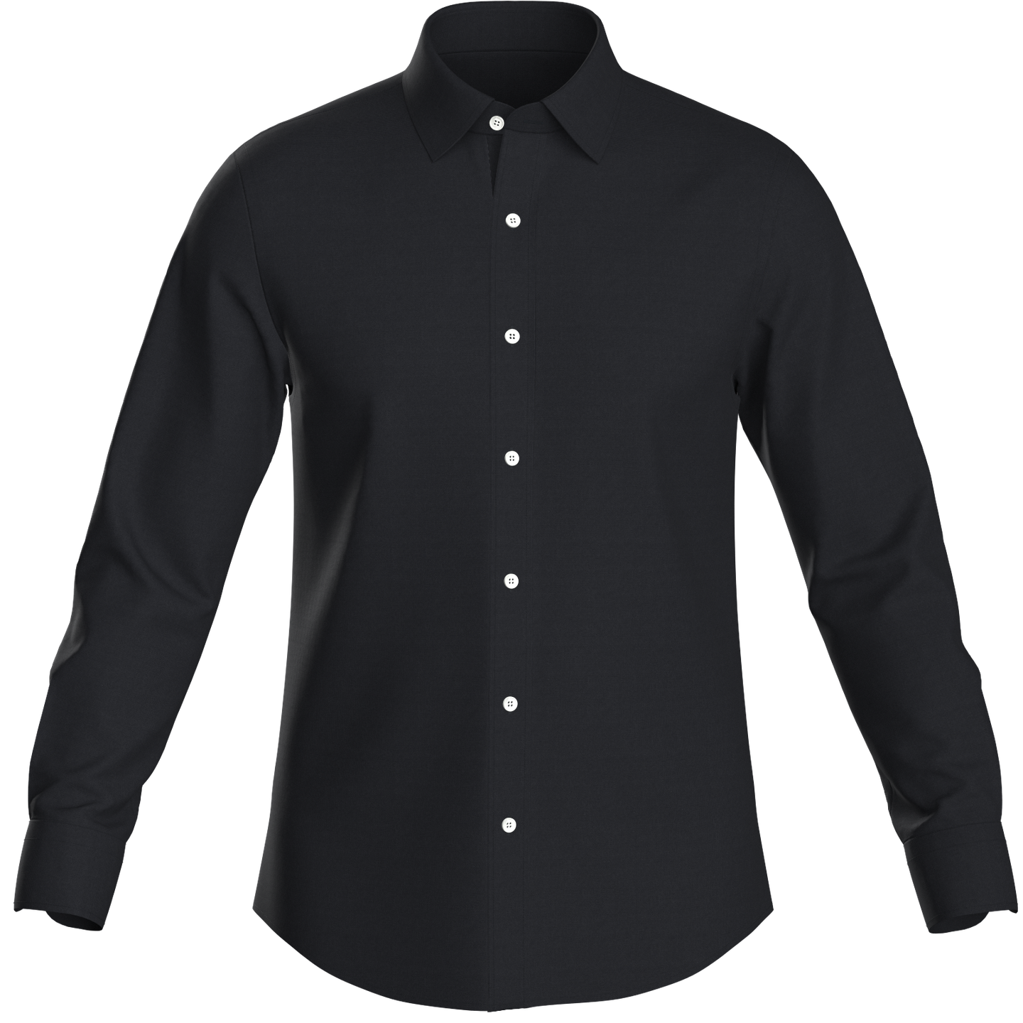 Midnight Navy Hudson Oxford