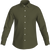 Military Green Hudson Oxford