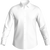 Custom White Hudson Oxford