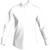 White Madison Stretch Poplin
