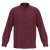 Burgundy Gul  Kitchen Shirt