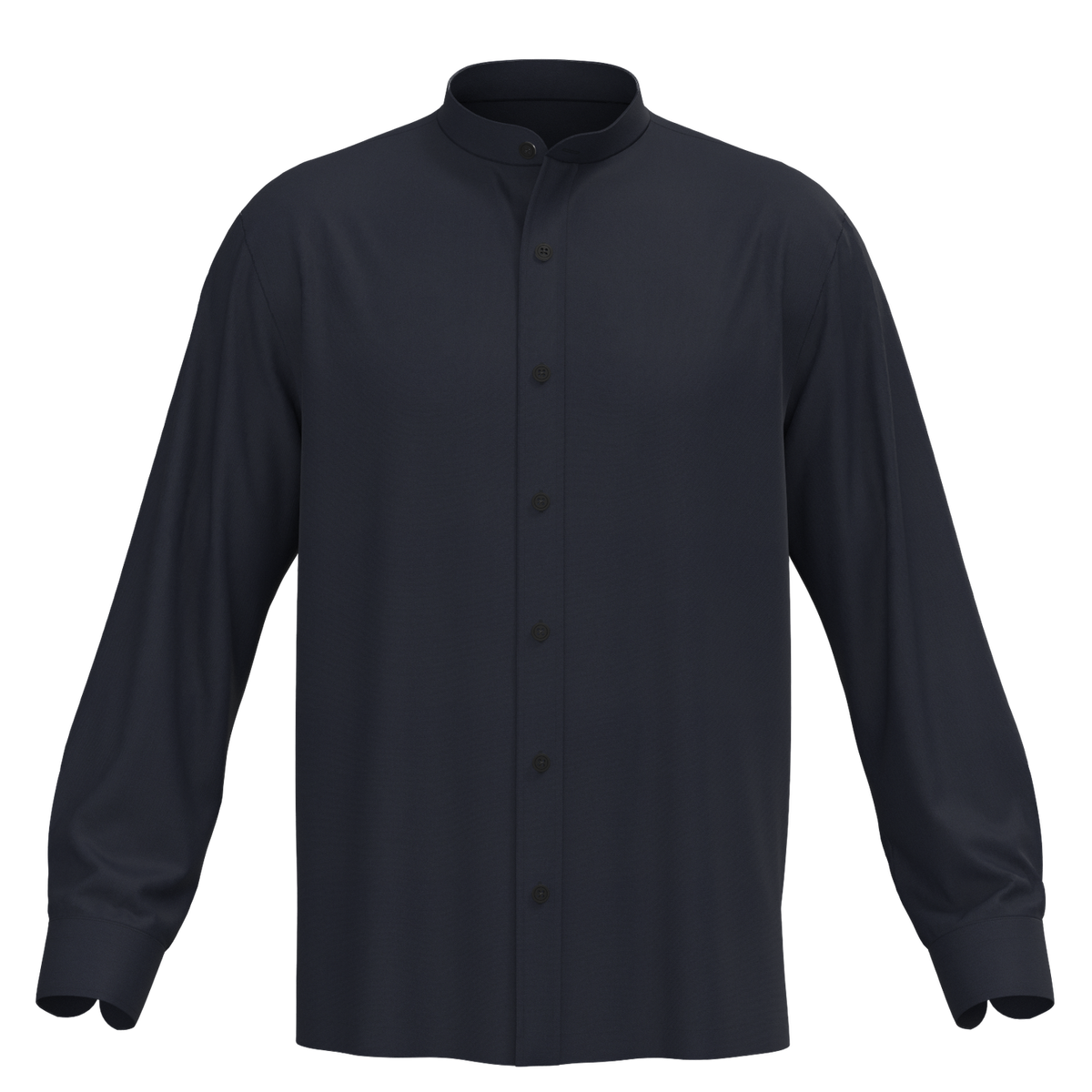 Dark Navy Gul Kitchen Shirt