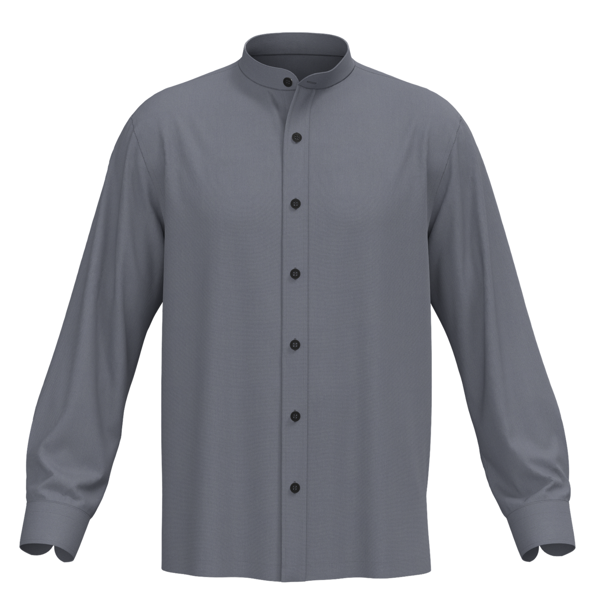 Med Gray Gul Kitchen Shirt