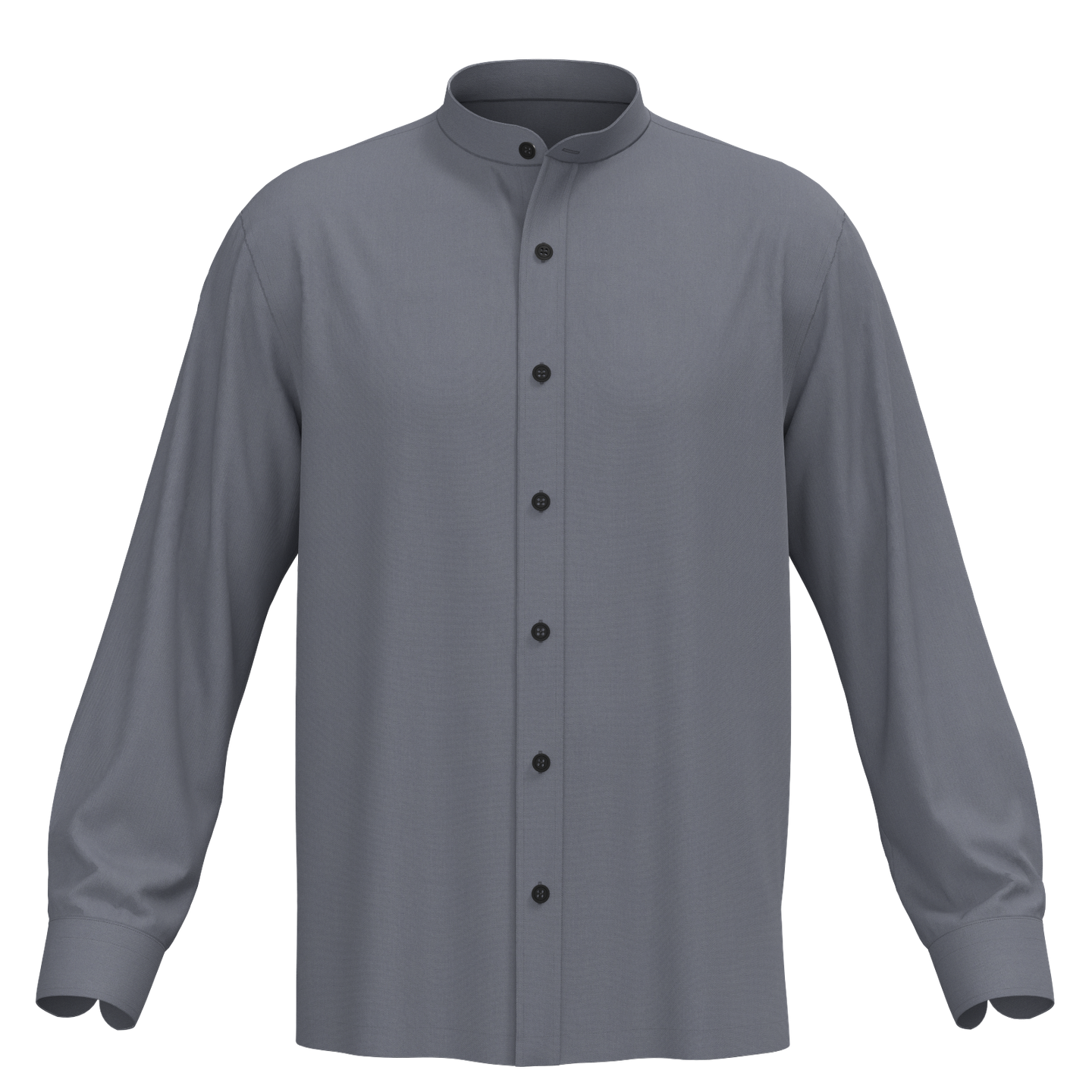 Med Gray Gul Kitchen Shirt