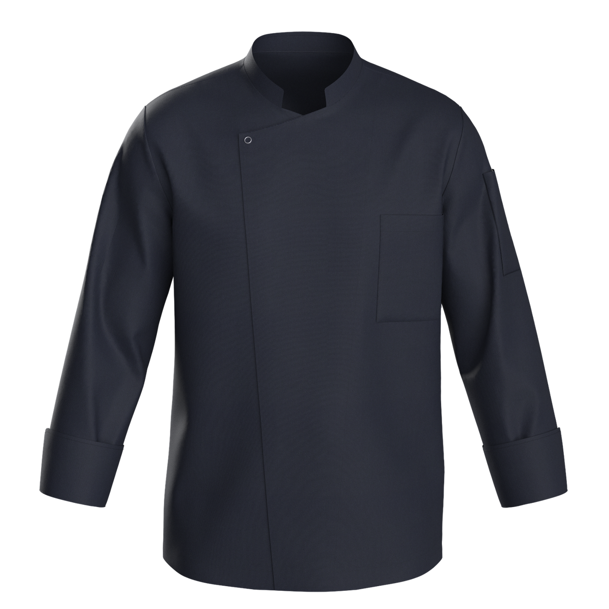 Dark Navy Castellon Chef Jacket