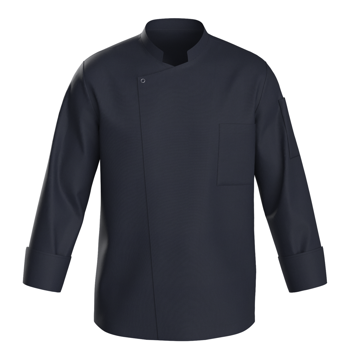 Dark Navy Castellon Chef Jacket