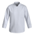 Light Gray Castellon Chef Jacket