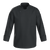 Black Castellon Chef Jacket