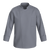 Med Gray Castellon Chef Jacket