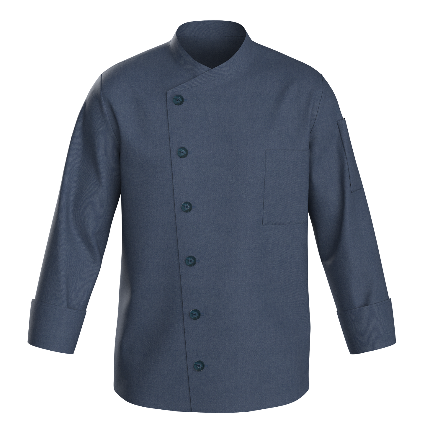 Oleta Twill Valencia Chef Jacket