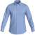 Custom Blue Oxford Service Shirt