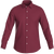 Custom Burgundy Oxford Shirt