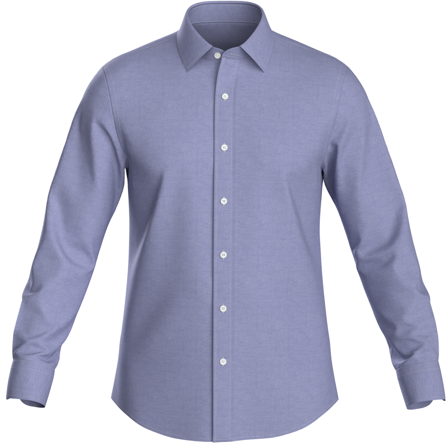 Custom Sofia Indigo Mercer Stretch Shirt