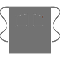 Custom Milano Bistro Apron