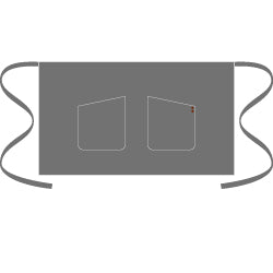 Custom Milano Waist Apron