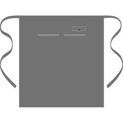 Custom Winchester Bistro Apron