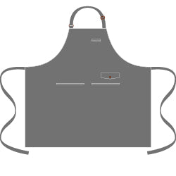 Custom Winchester Halter Apron