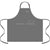 Custom Winchester Halter Apron
