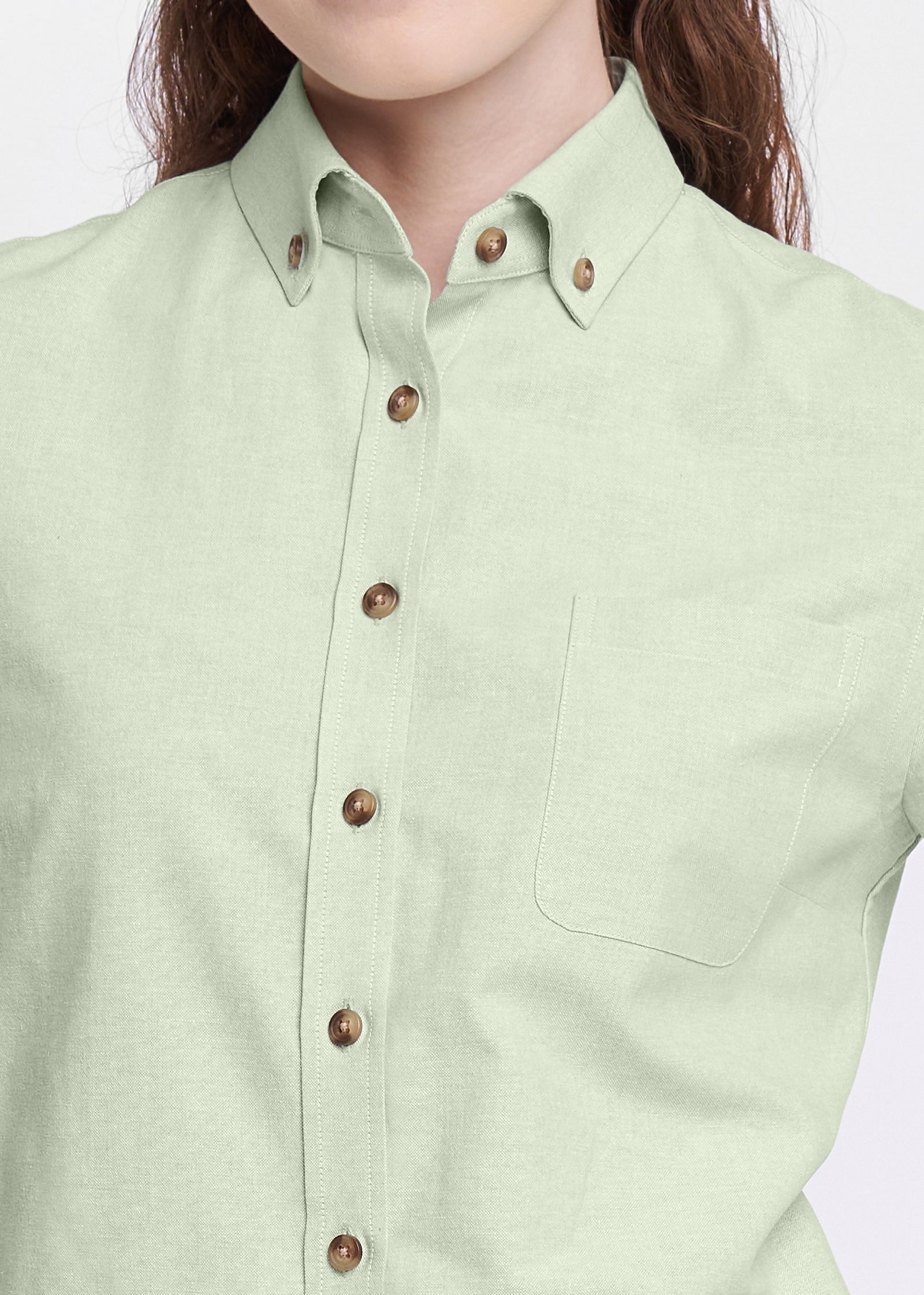Hudson Oxford Shirt