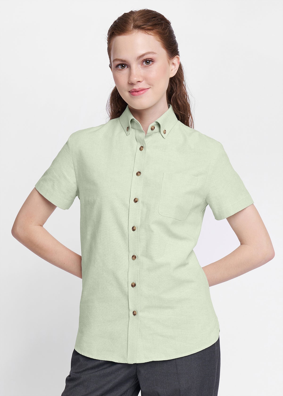 Hudson Oxford Shirt