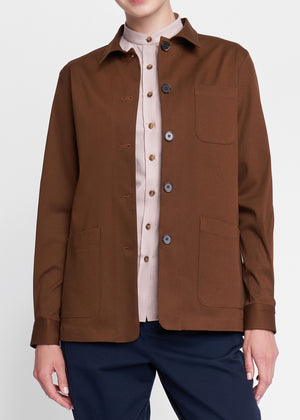 Beacon Chore Coat Brown