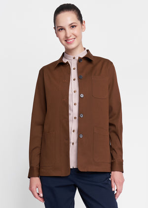 Beacon Chore Coat Brown