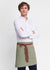 Copenhagen Cotton Canvas Waist Apron