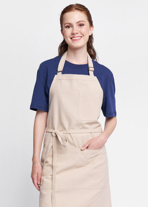 Boston Halter Apron