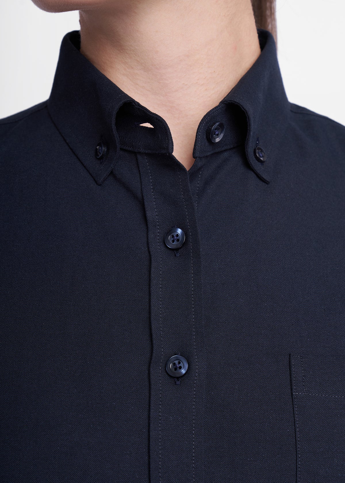 Hudson Oxford Shirt