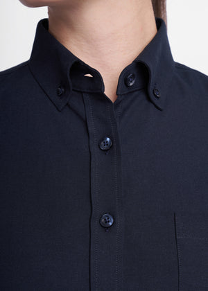 Hudson Oxford Shirt