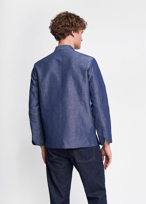 Chef Jacket Valencia Denim Look