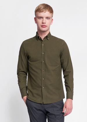 Hudson Oxford Shirt