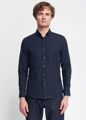 Hudson Oxford Shirt