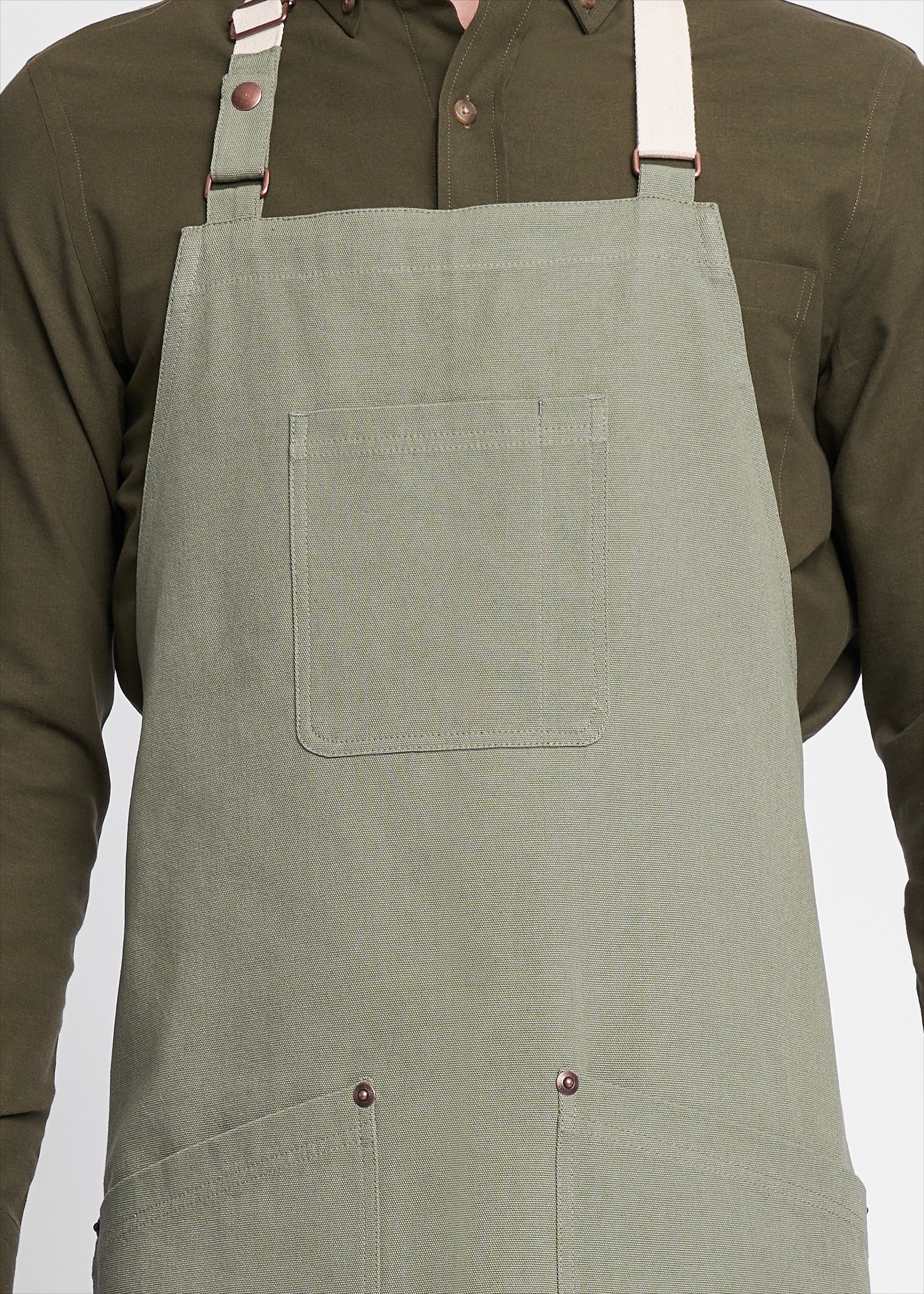 Copehagen Halter Apron