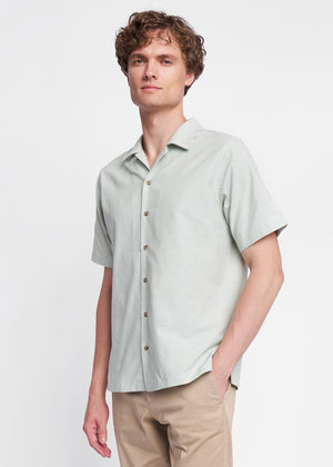 Camp Collar Shirt