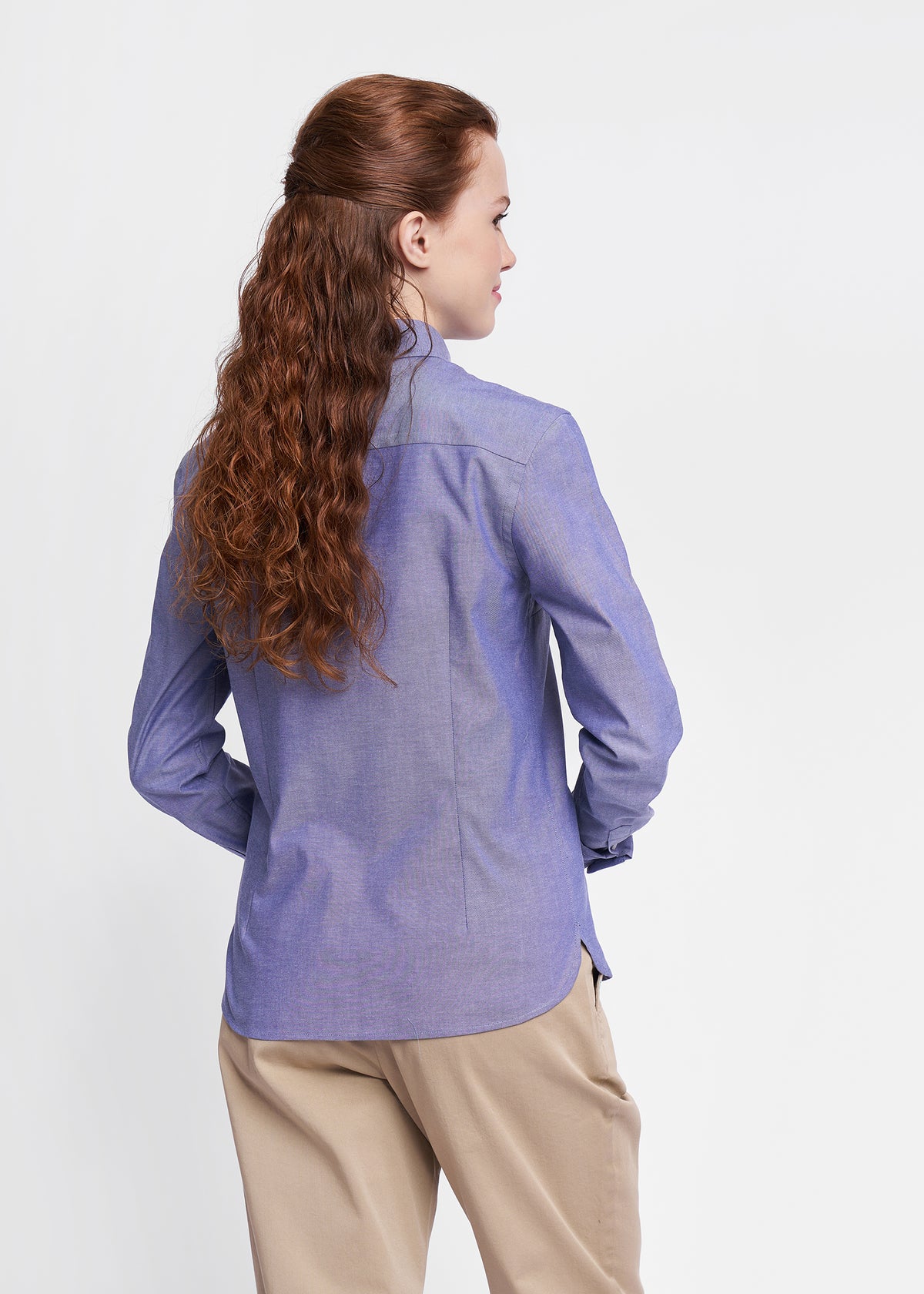 Mercer Stretch Oxford Shirt