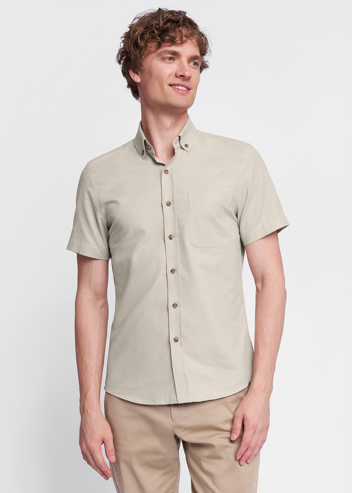 Hudson Oxford Shirt