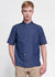 Chef Jacket Valencia Indigo