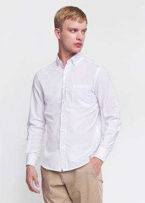 Hudson Oxford Shirt