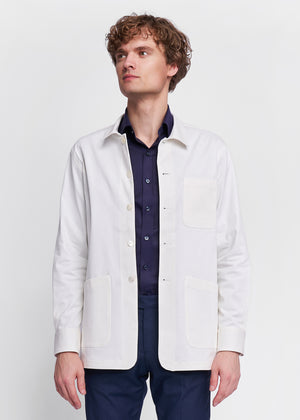 Beacon Chore Coat White